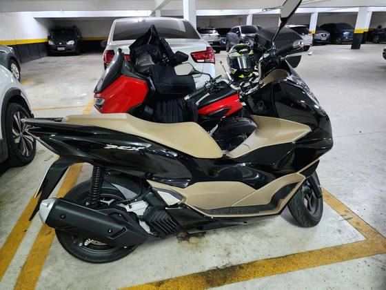 HONDA PCX 160 DLX HONDA PCX 160 DLX